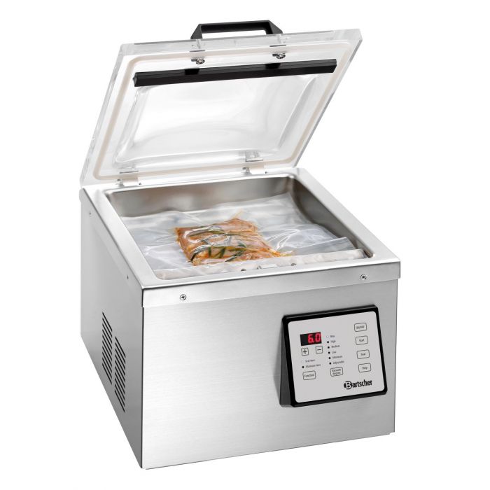 Bartscher Vakuum-Verpackungsmaschine 290/4