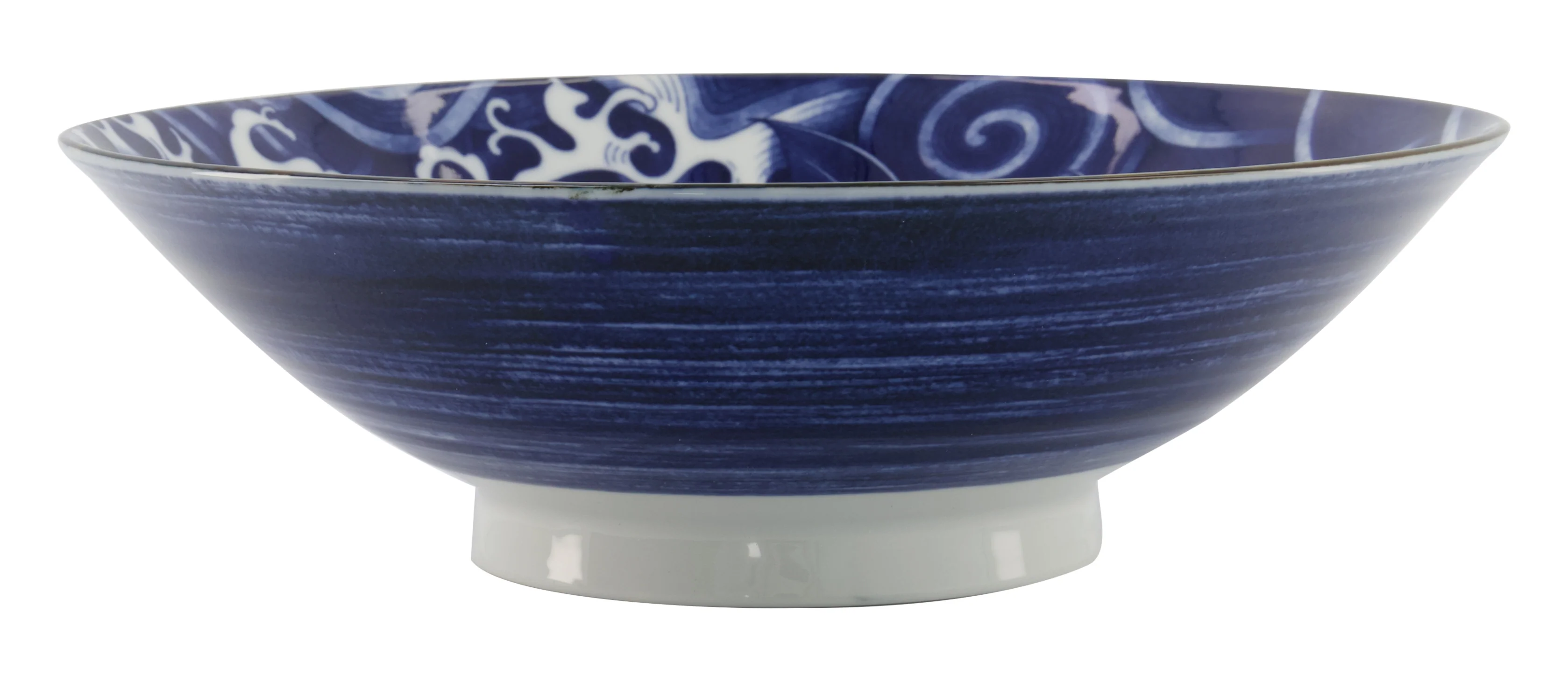 Tokyo Design Studio  Japonism Carp Menbachi skål -  Ø25,2 cm.