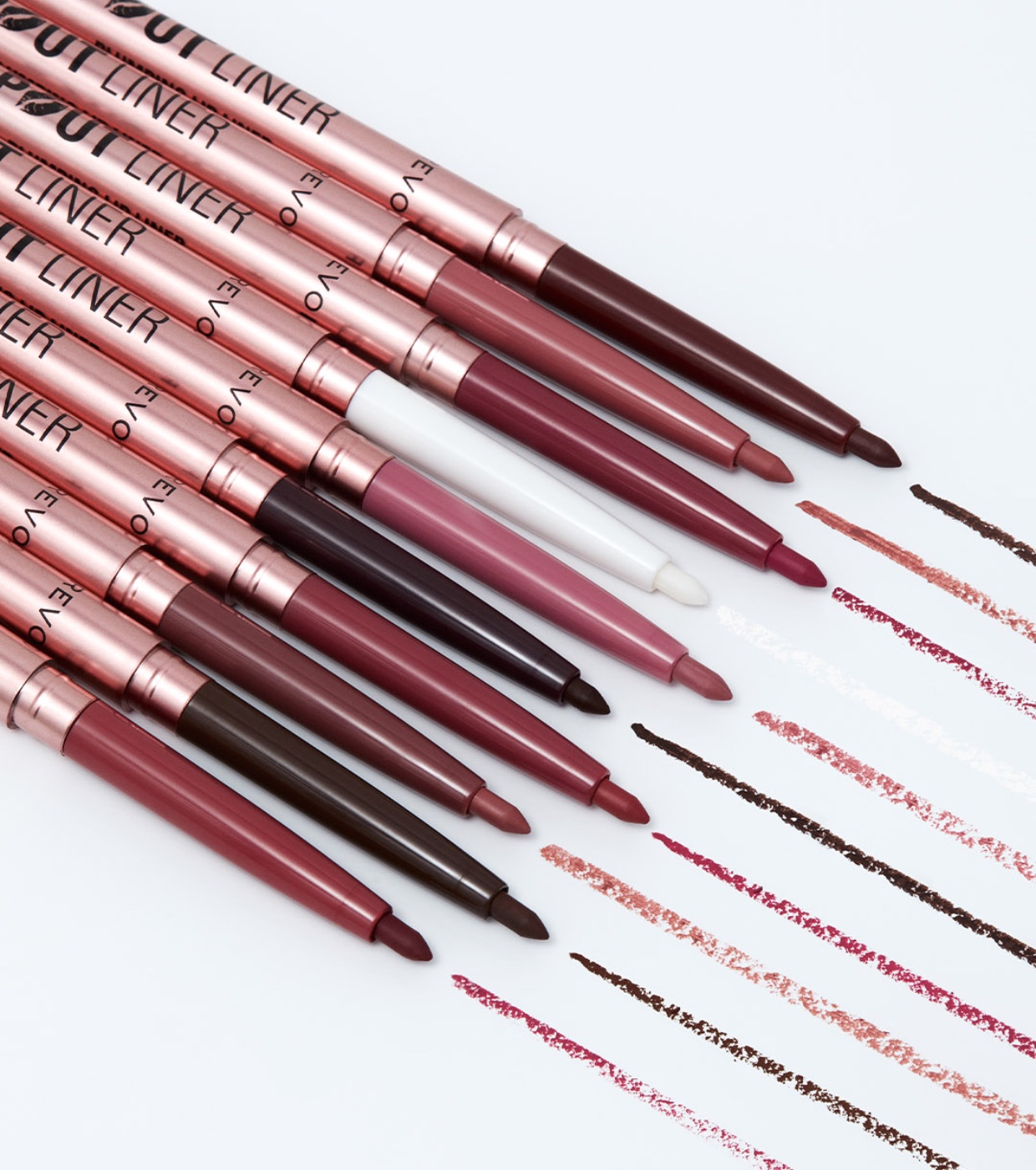Revolution - Delineador labial Pout Liner - Jelly Berry Mauve