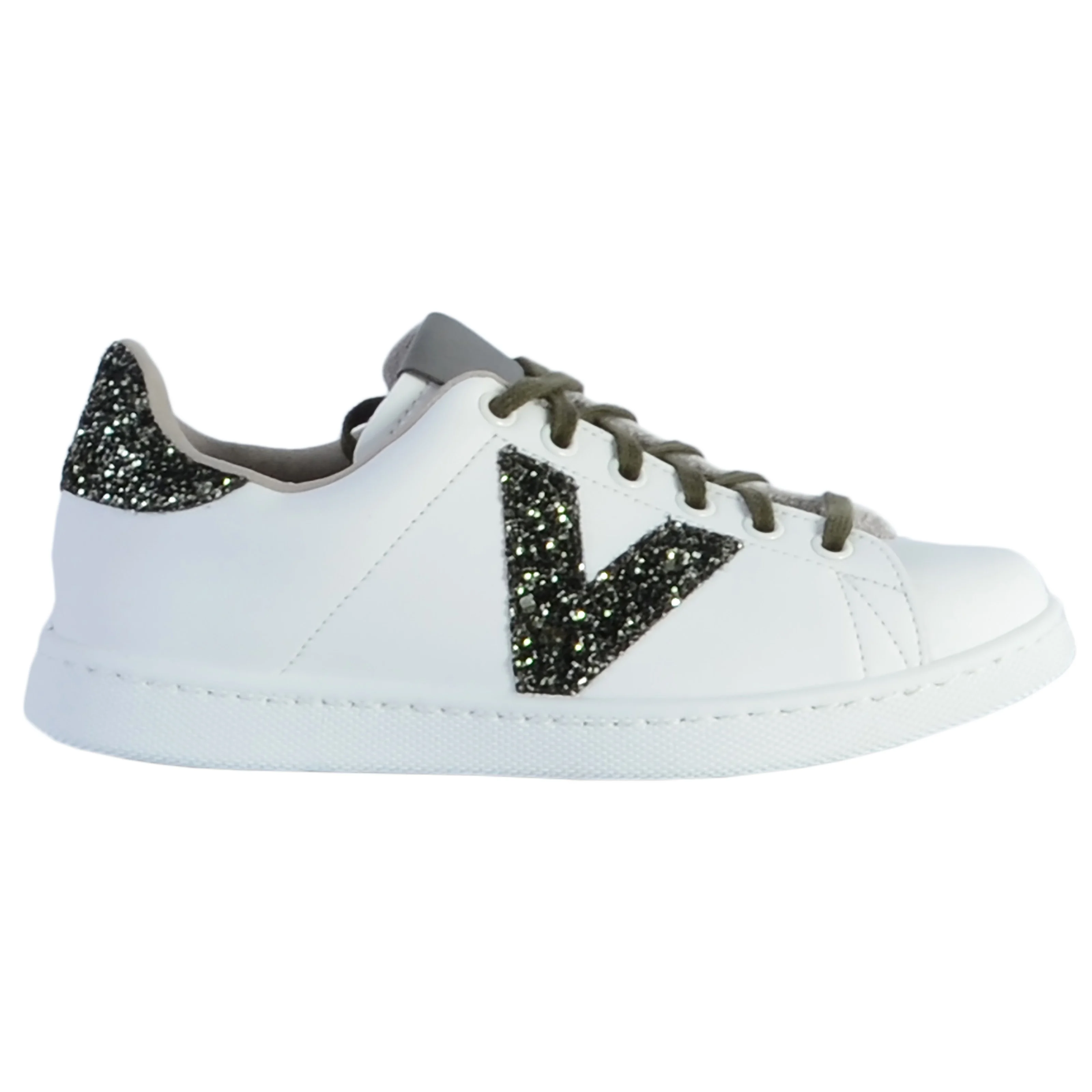 Baskets basses | Blanc
