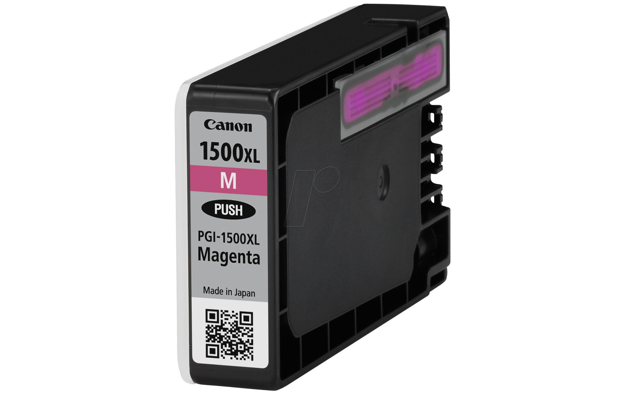 Tinte PGI-1500XLM / 9194B001 MagentaTinte, schwarz