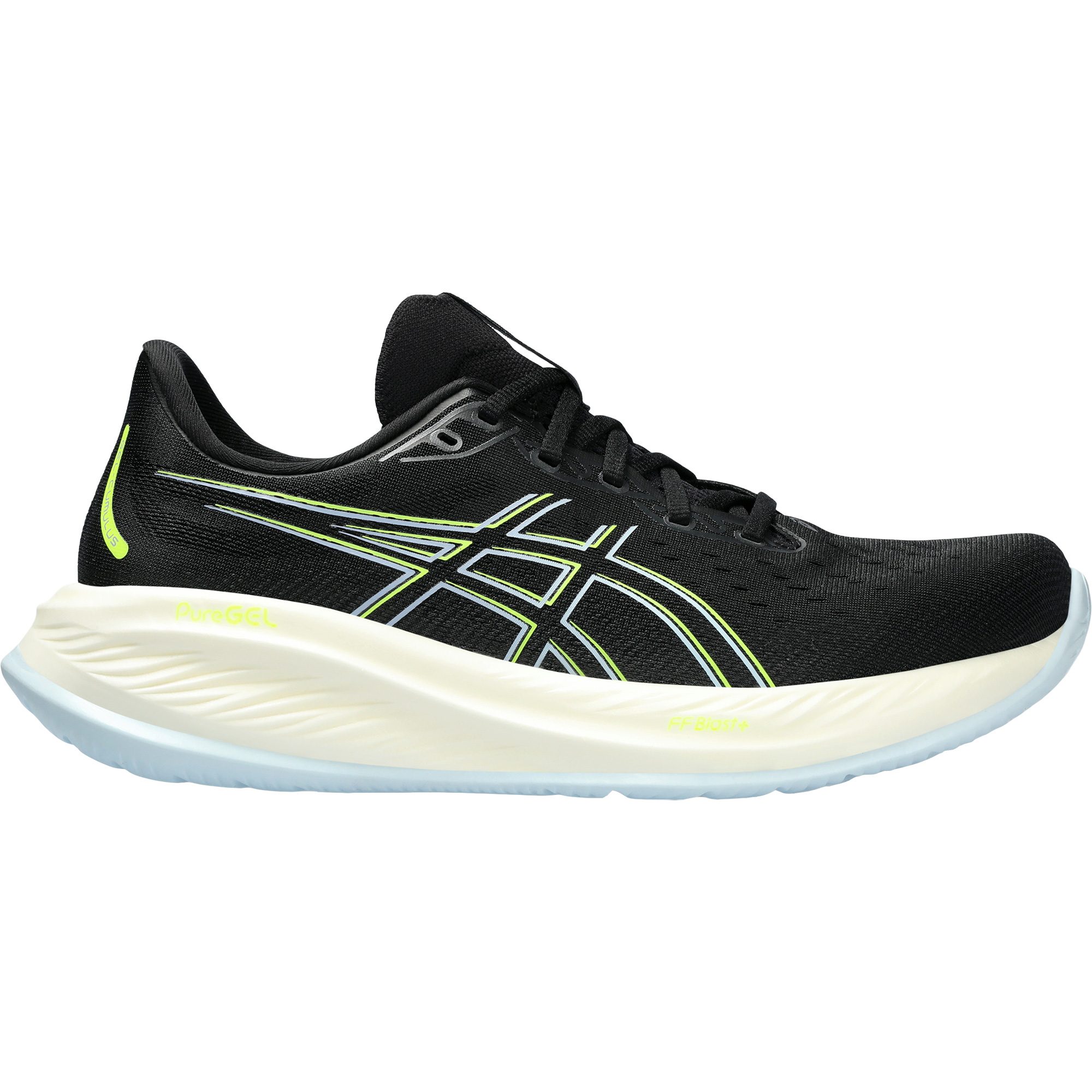 ASICS Gel-Cumulus 26 Laufschuhe Herren schwarz