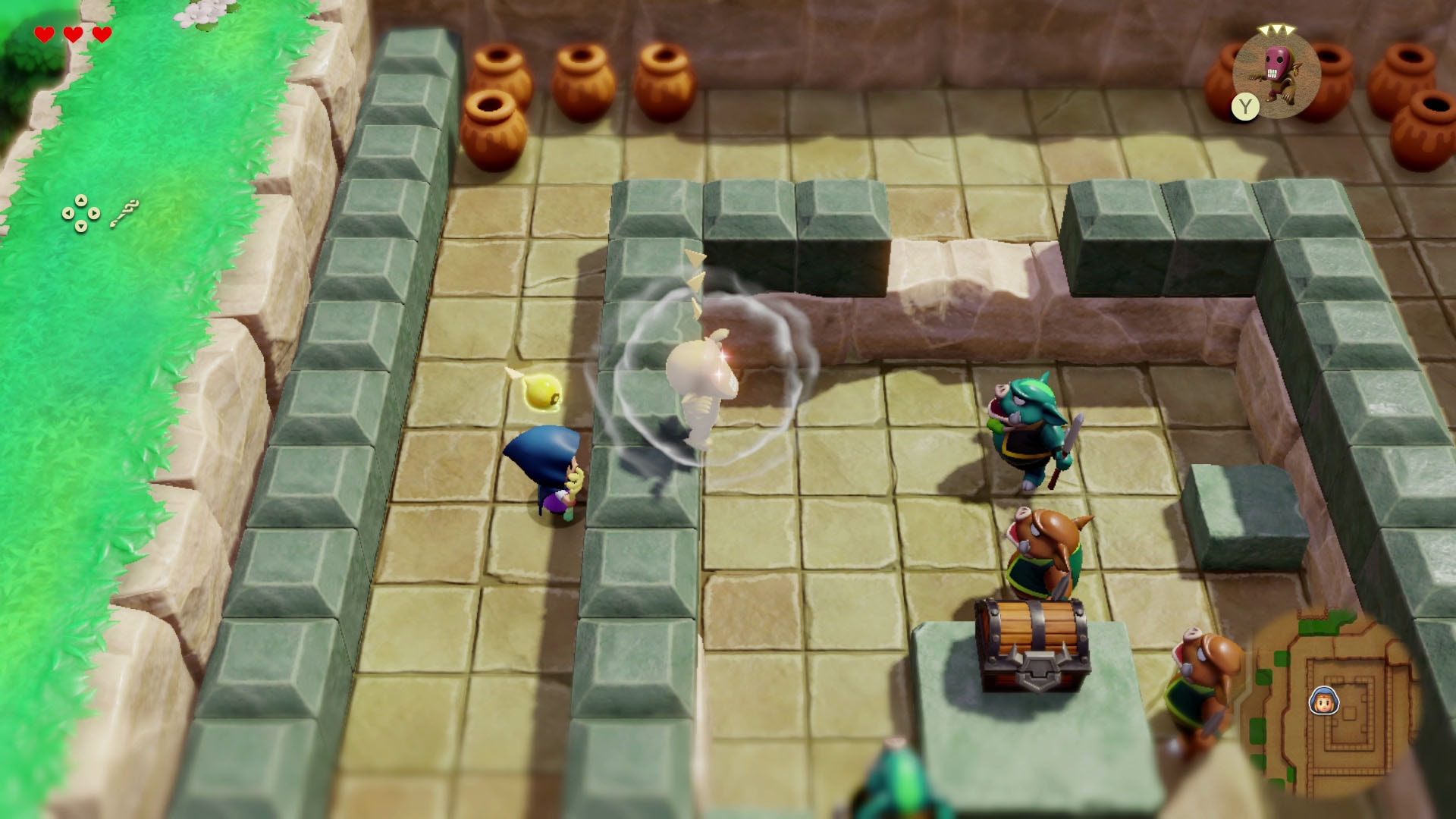 Nintendo Switch Spielesoftware »The Legend of Zelda: Echoes of Wisdom« Nintendo Switch