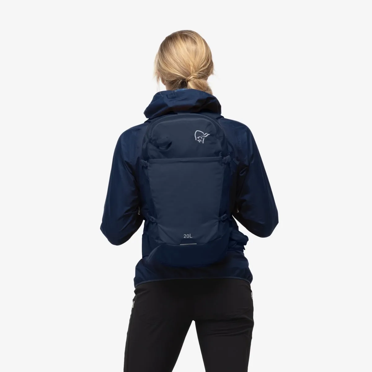 Norrøna Norrøna 20L Pack Indigo Night