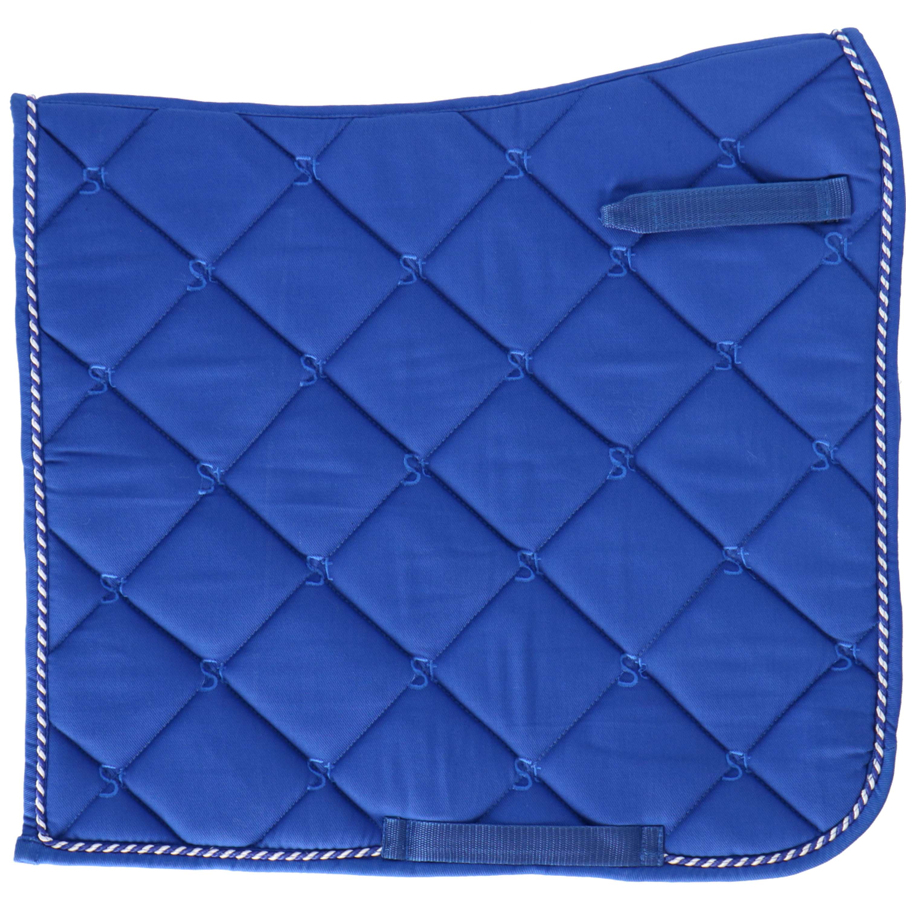 HB Showtime Zadeldekje Crown Dressuur Royal Blue