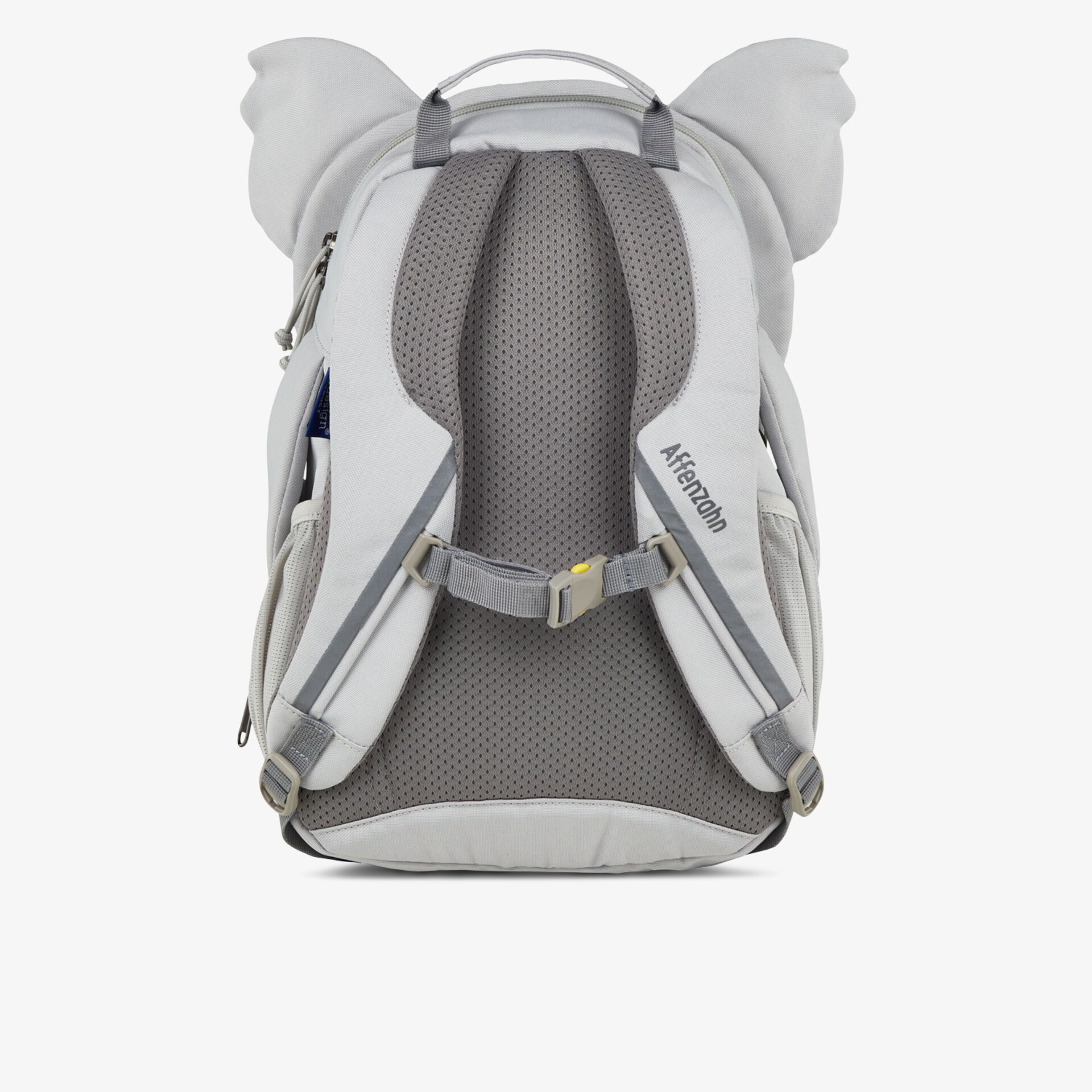 Affenzahn Kinder Rucksack grau