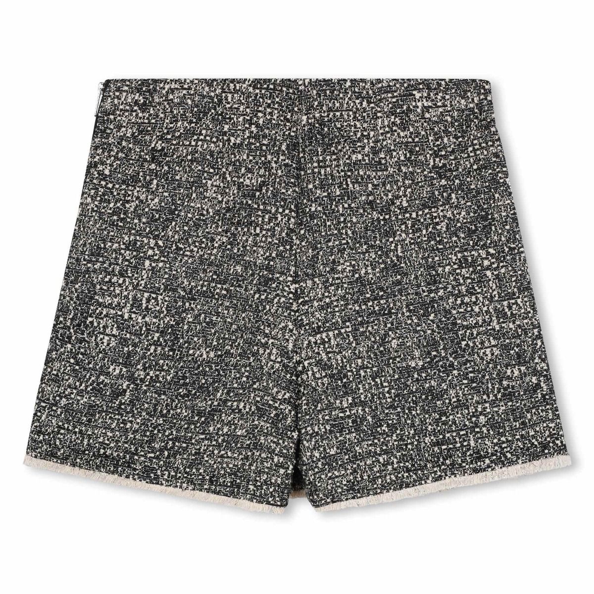Givenchy Tweed Skort