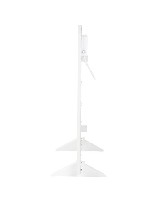 Eurom E-Infraroodkachel Ir 425 - Verwarming - Wit 425w