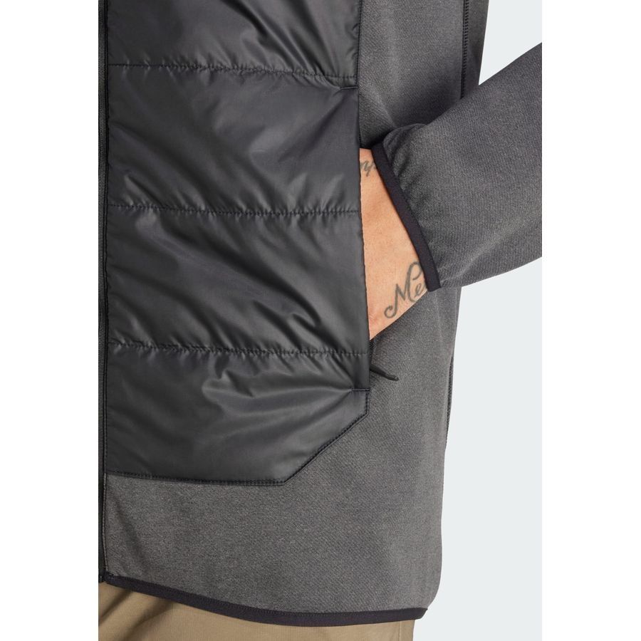 Adidas Veste à capuche isolante hybride Terrex Multi