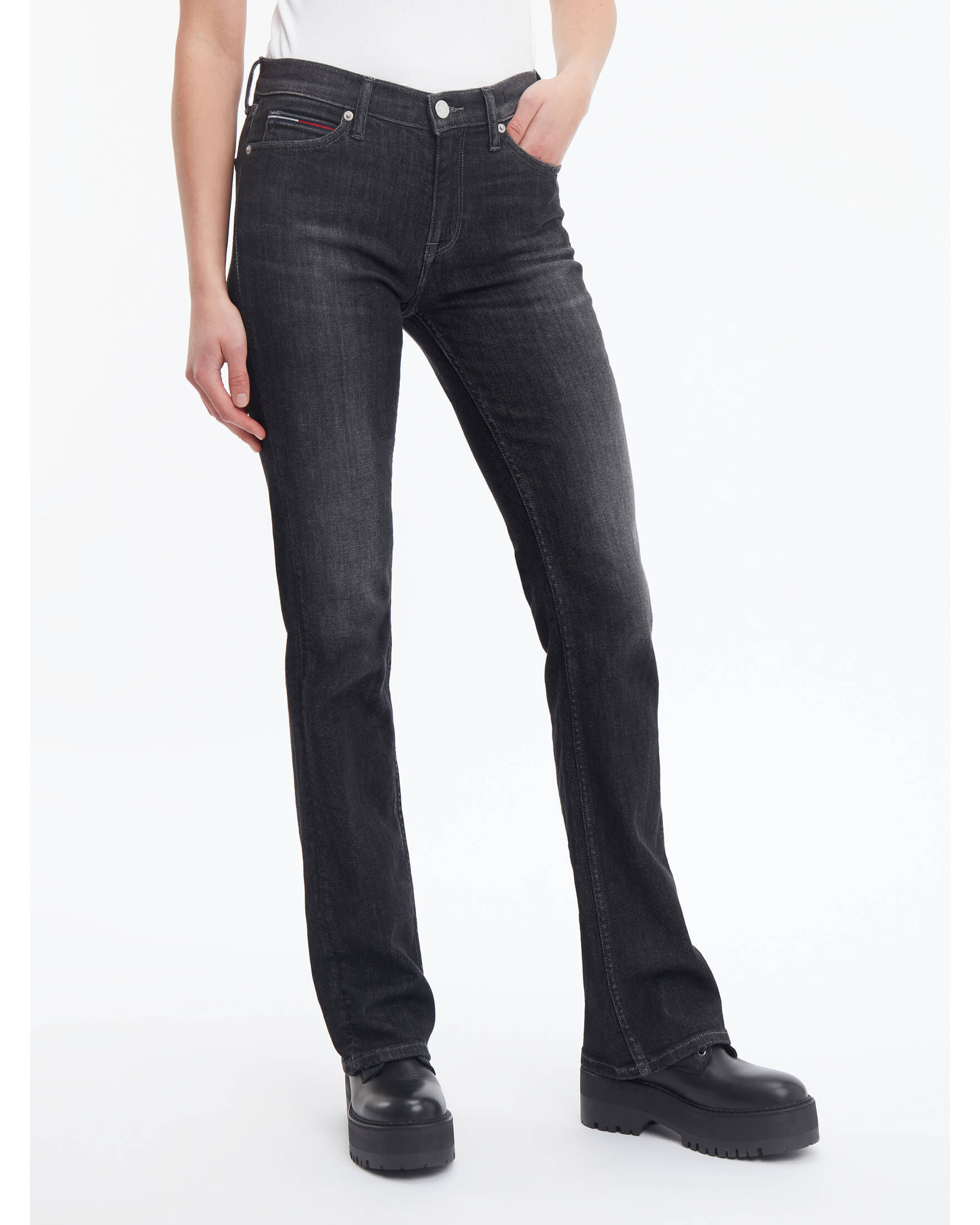 Tommy Jeans| Damen Jeans MADDIE Bootcut