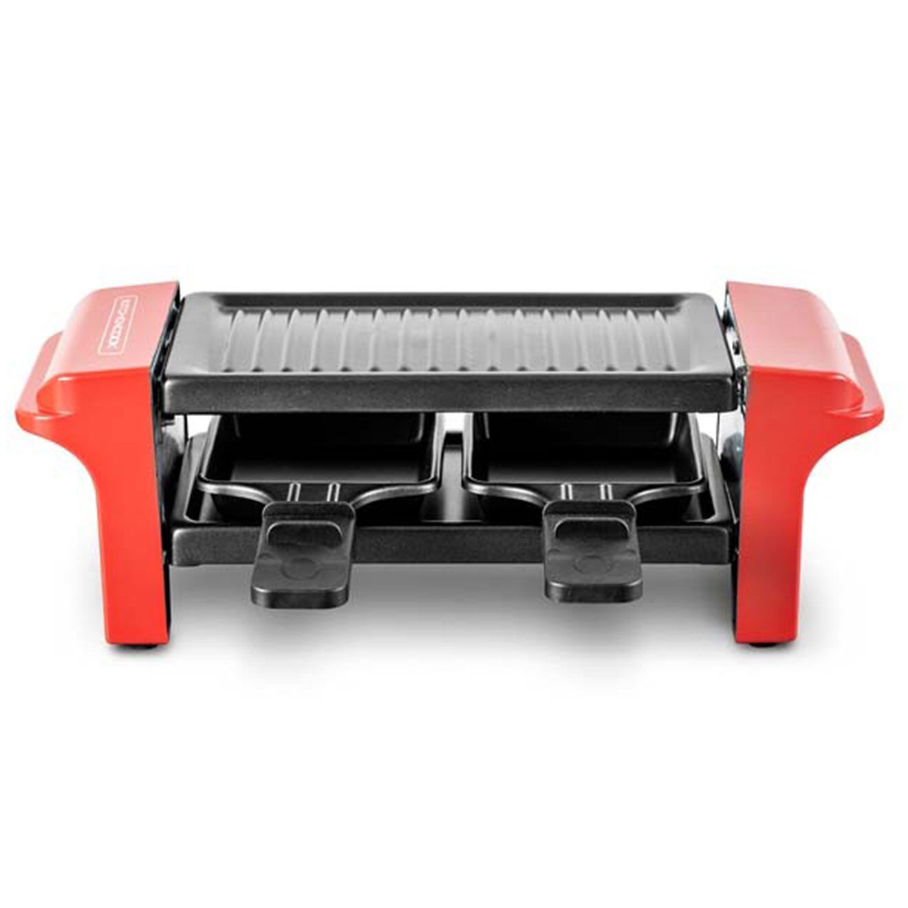 Kitchencook Raclette Grill multicolore - 2 personnes