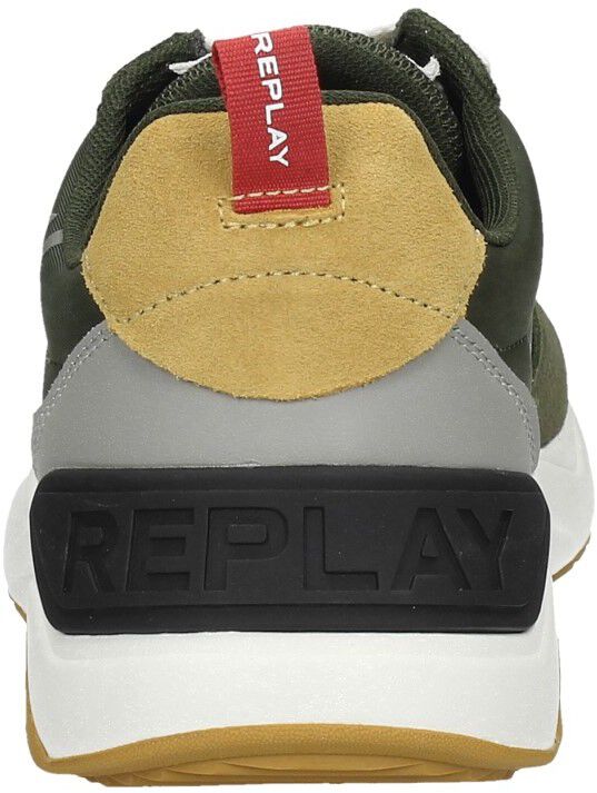 Replay Tennet Tint 2 groen