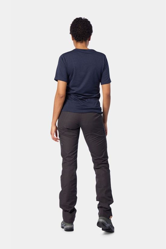 Fjällräven Fjällräven Karla Pro Curved Broek Dames