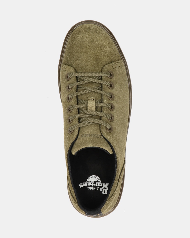 Dr. Martens Dante Veterschoenen  - groen