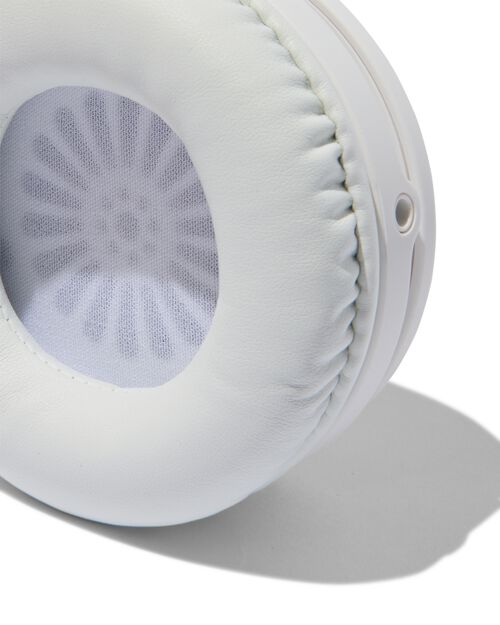 casque ultra confort blanc