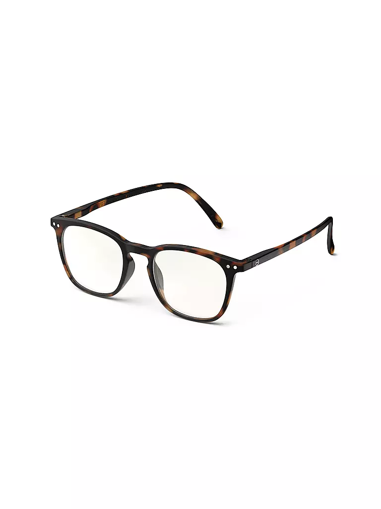 IZIPIZI Lesebrille SCREEN READING #E braun