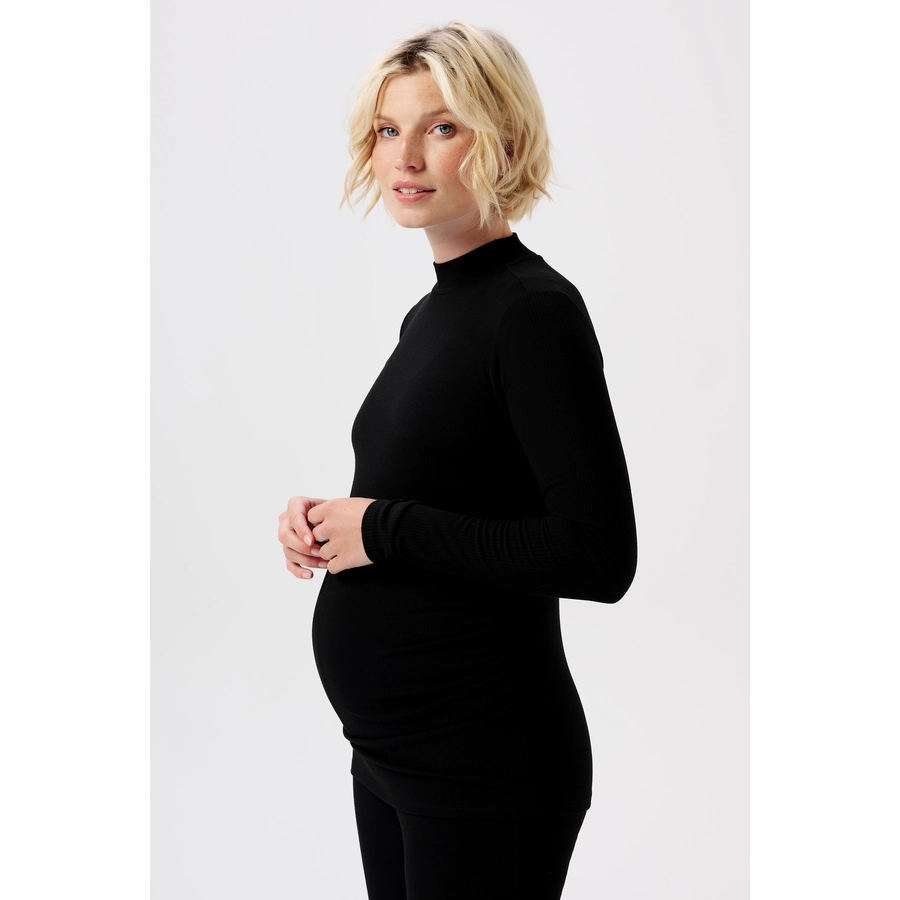 Noppies Langarmshirt Sira Black