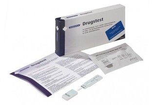 Testjezelf.nu Drugstest Morfine/Heroine Enkel 25ST