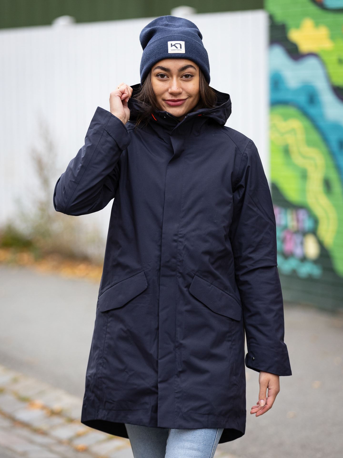 Lausanne III Parka
