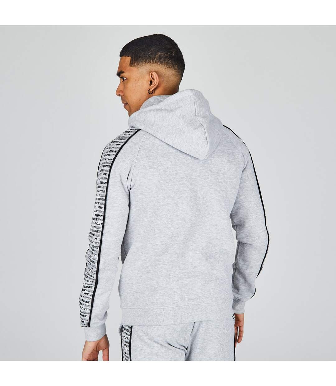 HOODIE ZIPPE SHAY