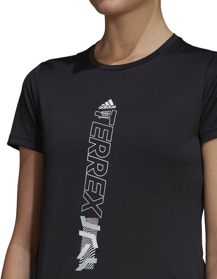 adidas Terrex Agravic T-shirt Sort