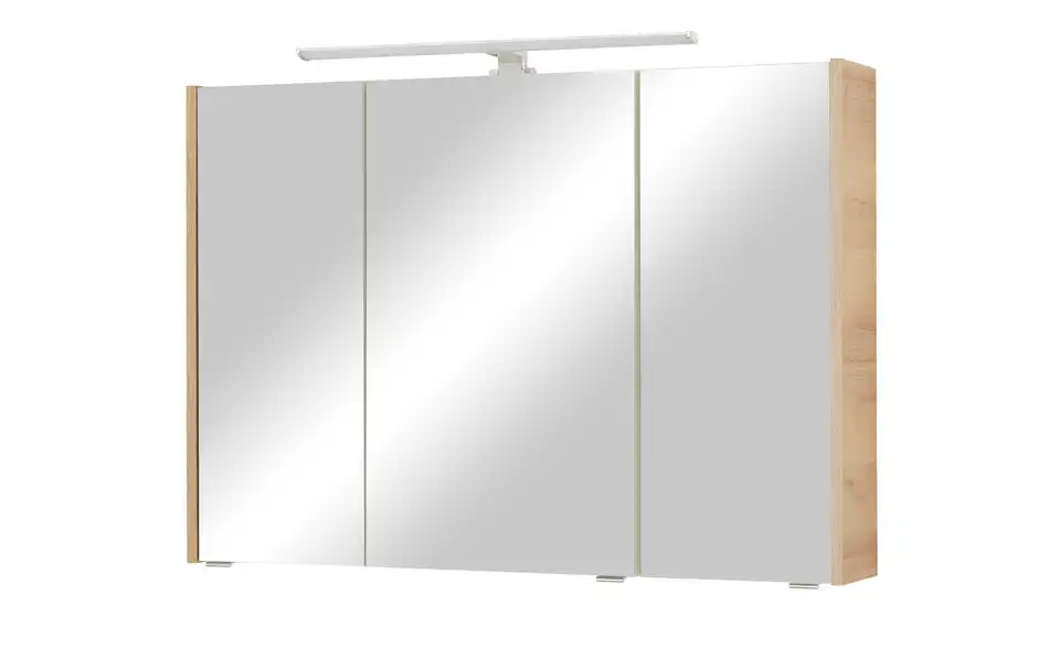 Spiegelschrank, 3-türig Ried