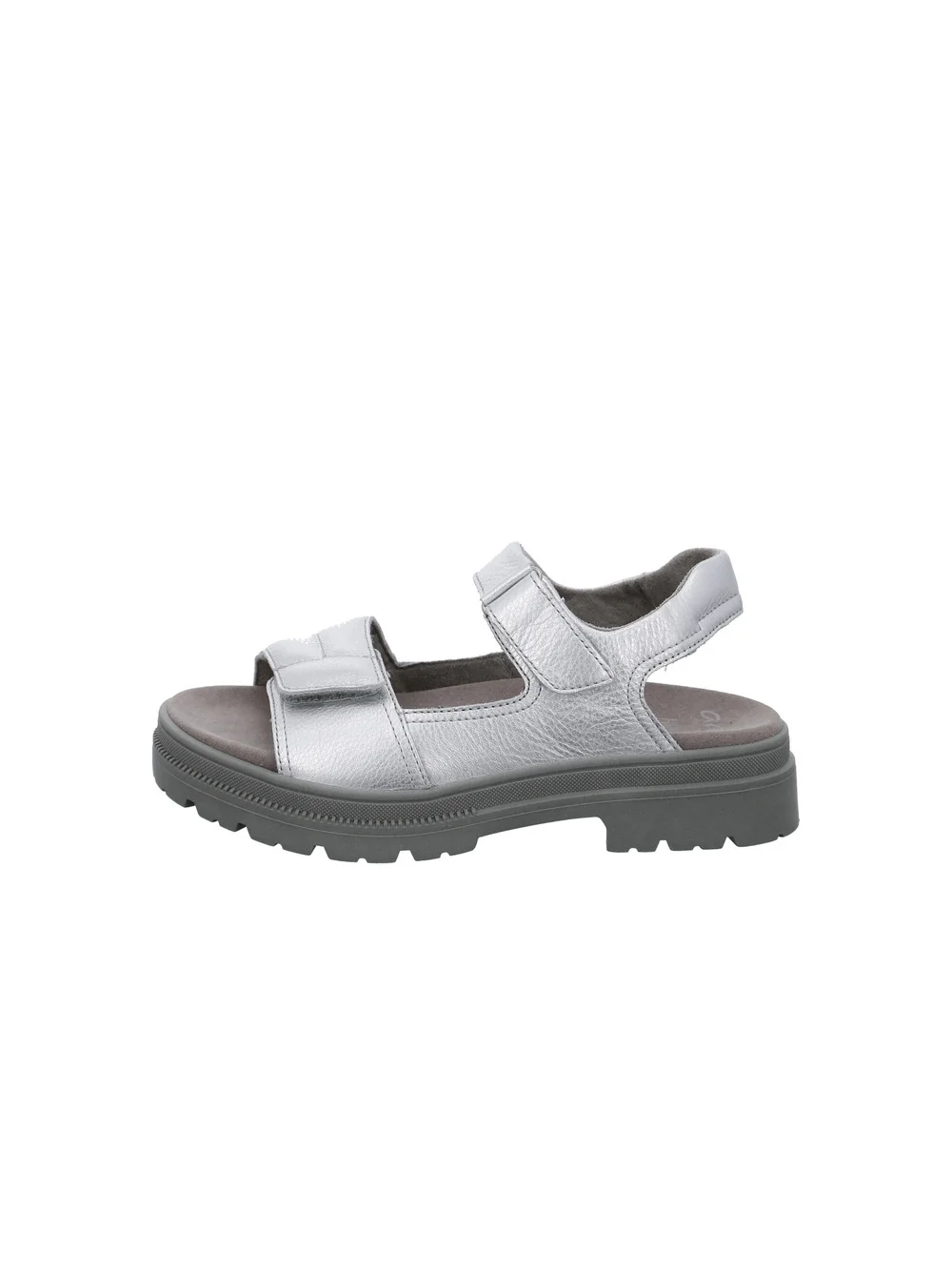 Sandale Dover silber