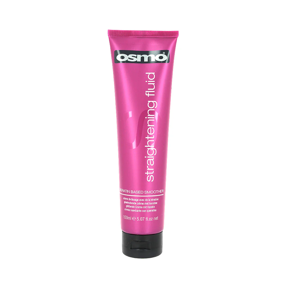 Crème de lissage kératine Straightening Fluid Styling 150ml
