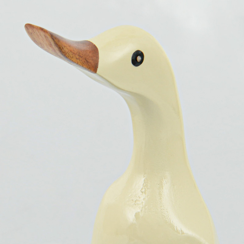 Canard avec bottes 'Nani' en bambou