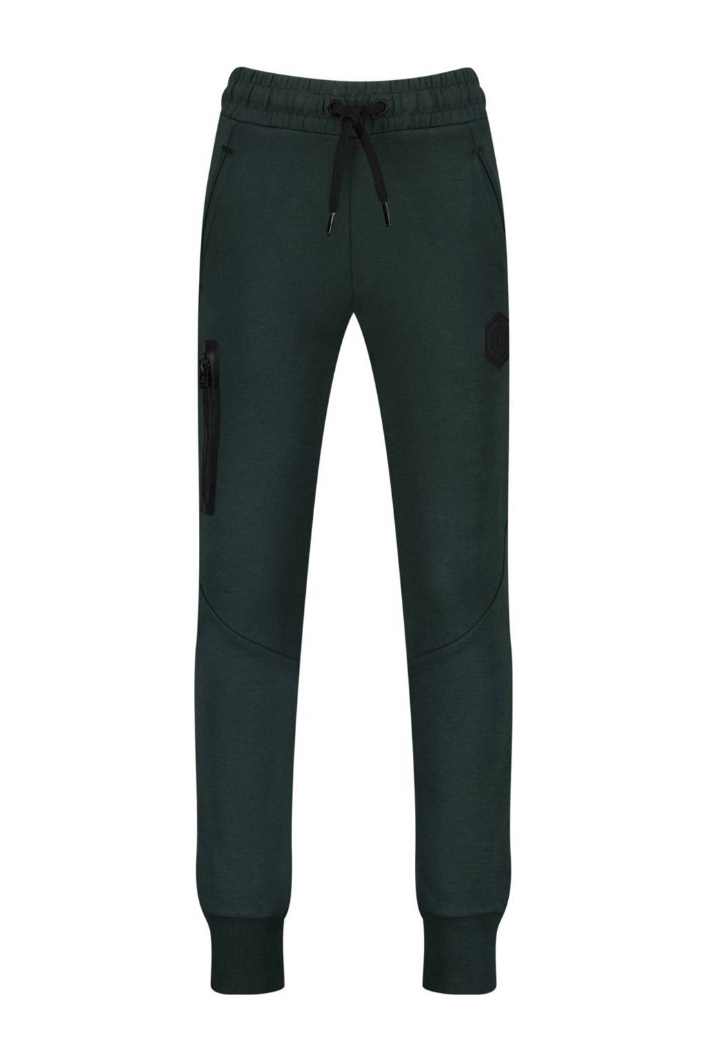 Vingino tapered joggingbroek groen