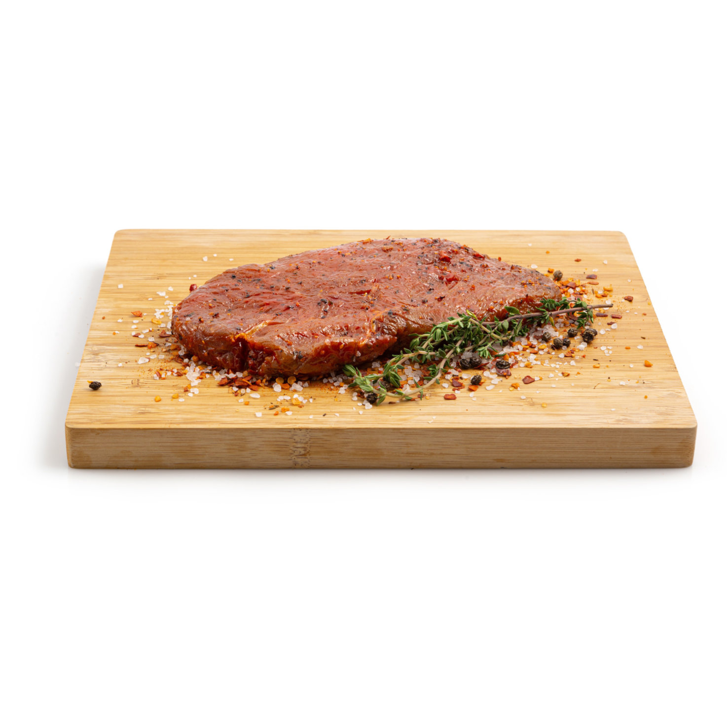 Natura-Beef Huftsteak mariniert
