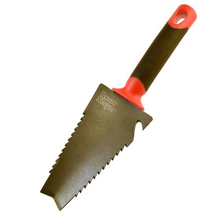 Transplantoir dentelé Root Slayer