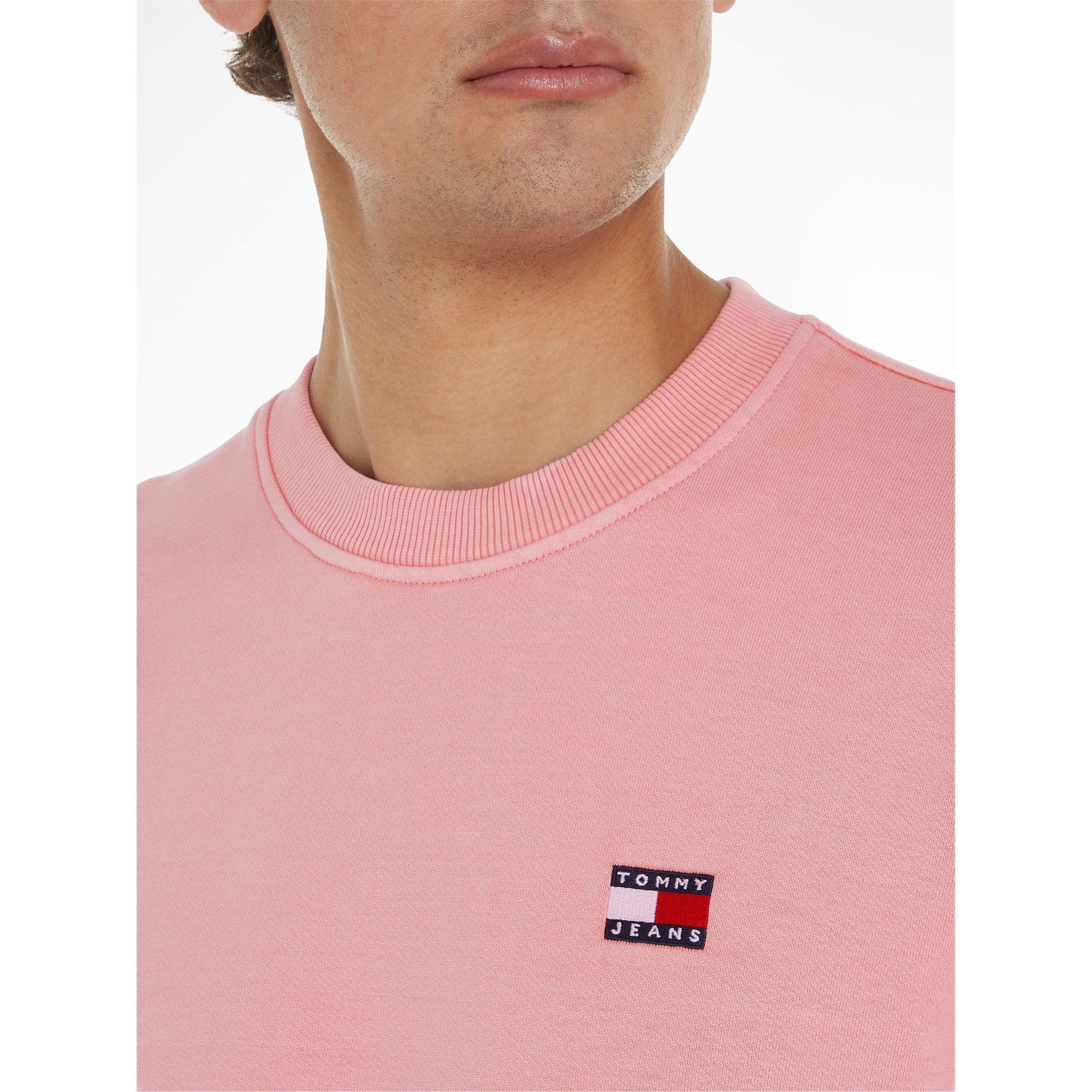 Tommy Jeans Badge Sweatshirt