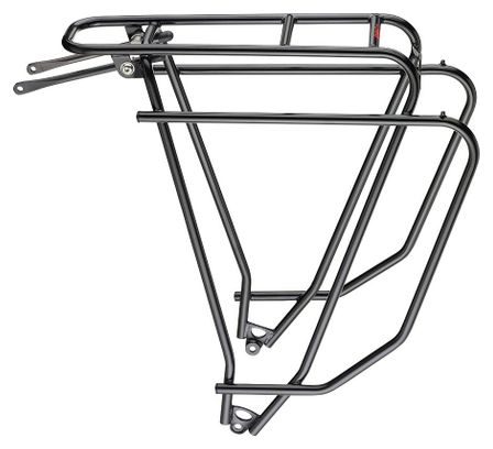 Porte-Bagages Arrière Tubus Logo Evo Gris
