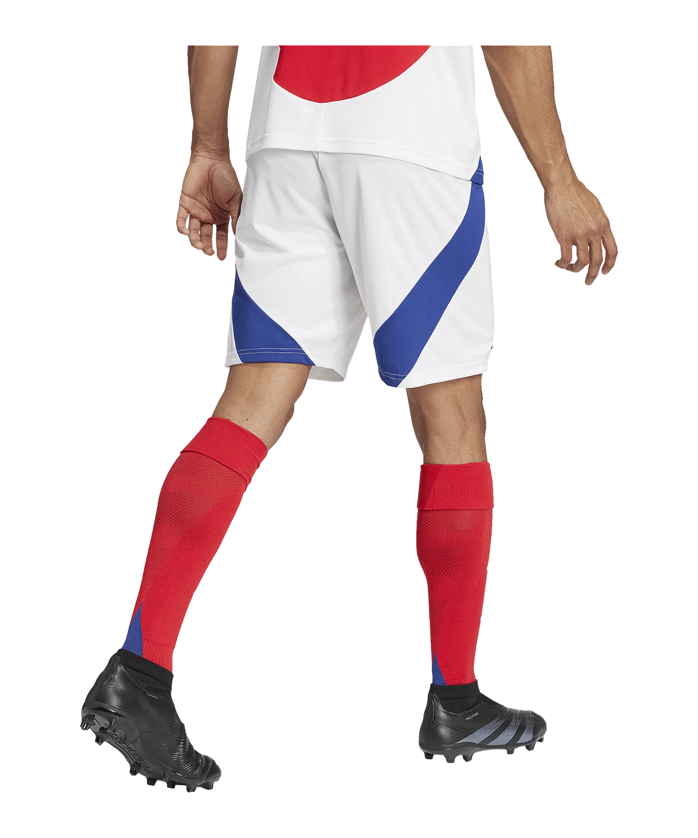 adidas FC Arsenal London Short Home 2024/2025 Weiss