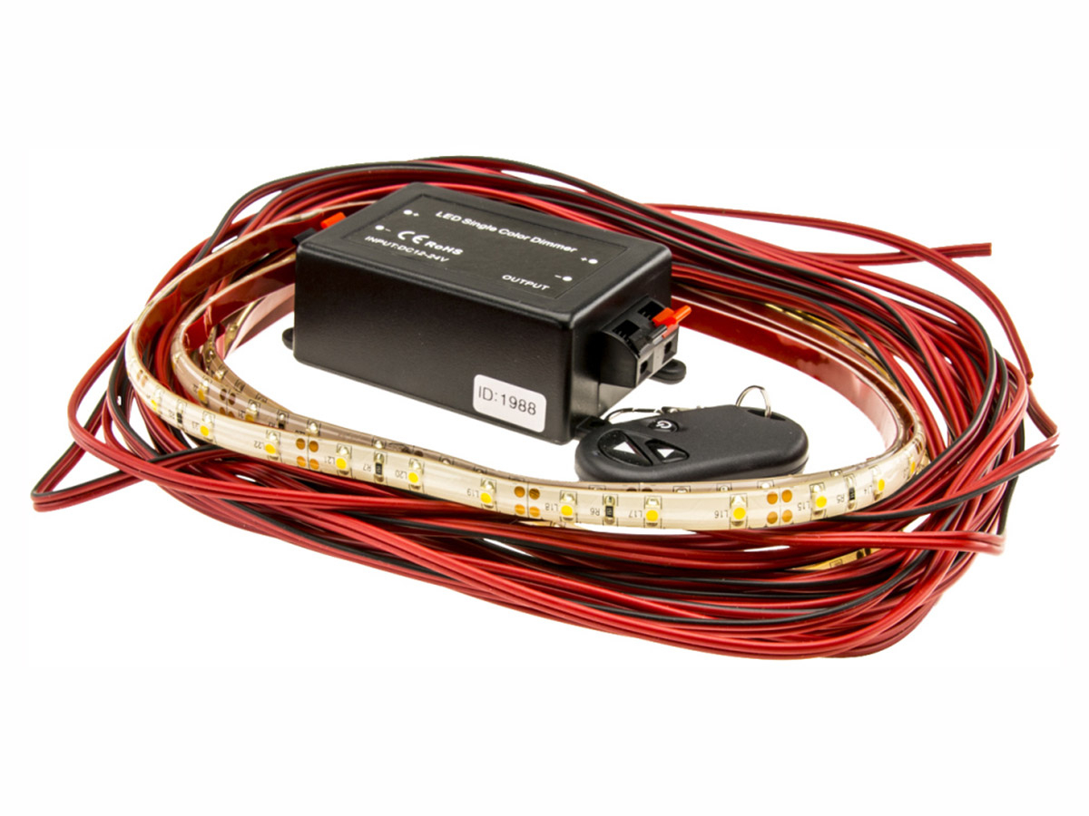BBA Dometic armluifel of zonnescherm LED verlichting