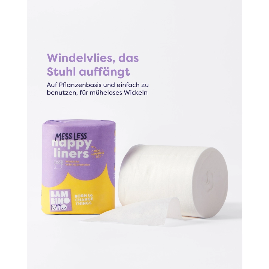 Bambino Mio Windel-Box Probier's mal, Mutig
