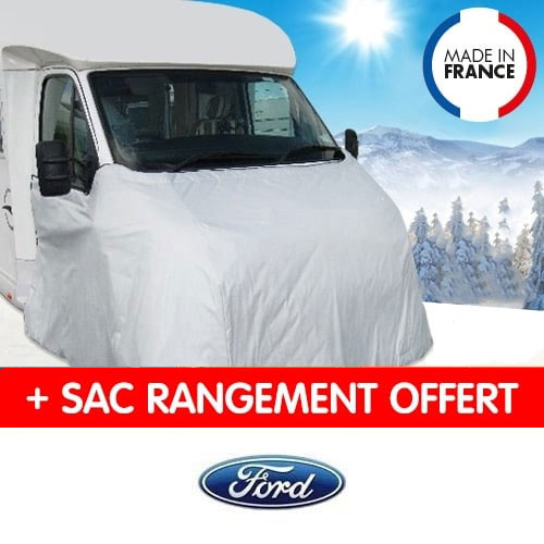 ISOPLAIR Capot moteur Ford Transit de 2015 à 2025
