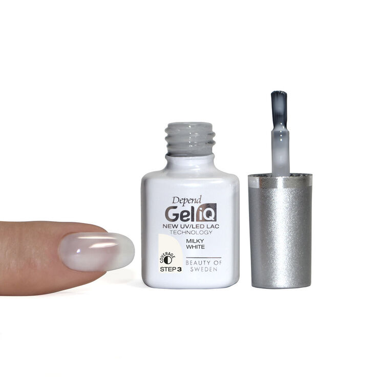 Depend Gel iQ Milky White 5 ml