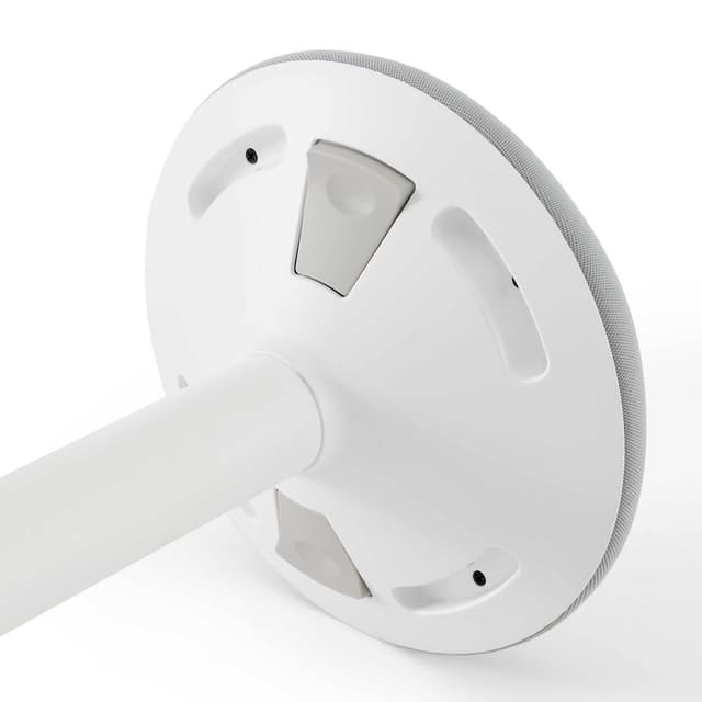 Lykke Balancestol Comfort, hvid