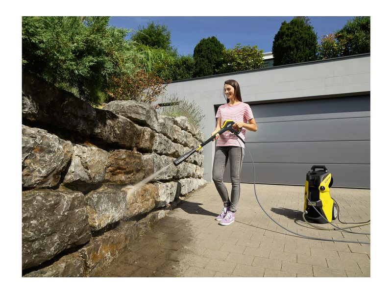 Kärcher Professional Hochdruckreiniger K 7 Premium Smart Co Hochdruckreiniger mit PremiumFlex-Schlauch