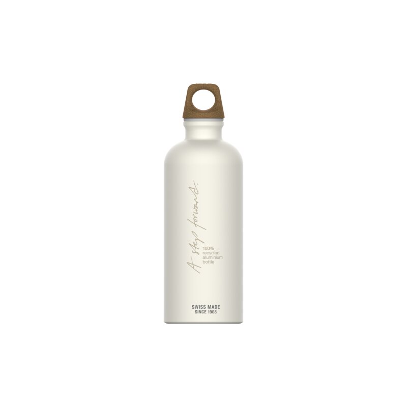 SIGG Trinkflasche Traveller MyPlanet Forward Plain 0.6 L