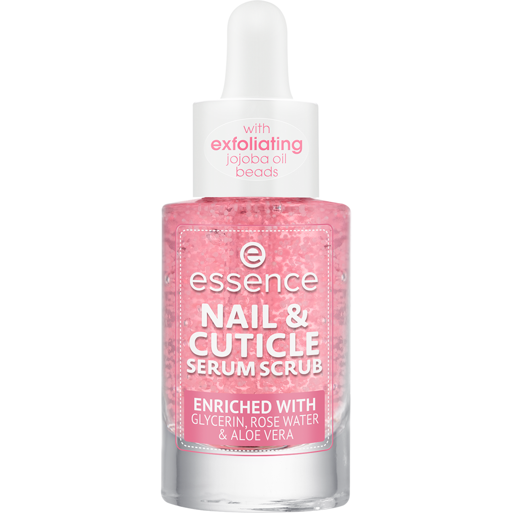 NAIL & CUTICLE SERUM SCRUB