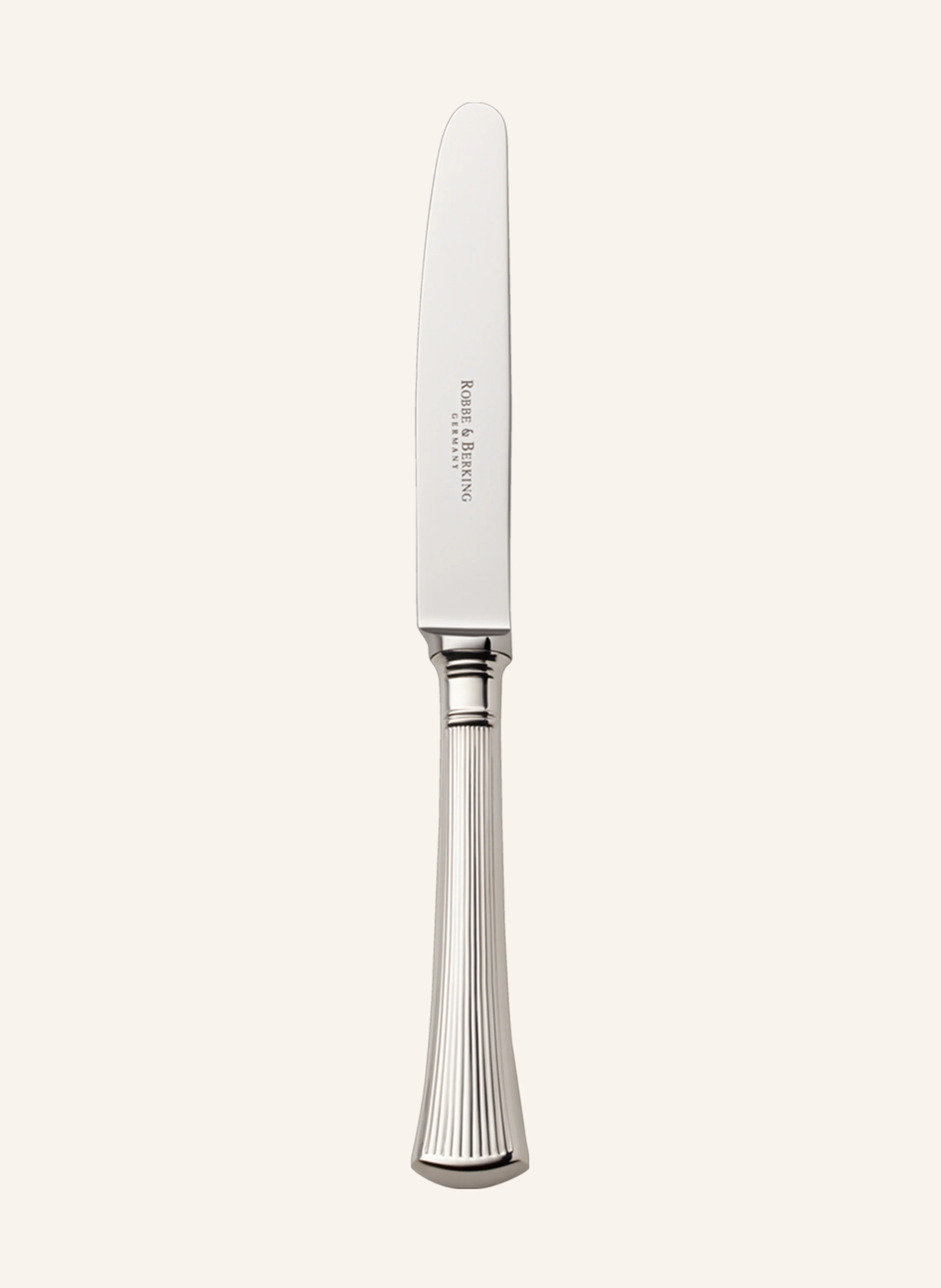 ROBBE & BERKING 4-tlg. Besteckset AVENUE (925 Sterlingsilber)