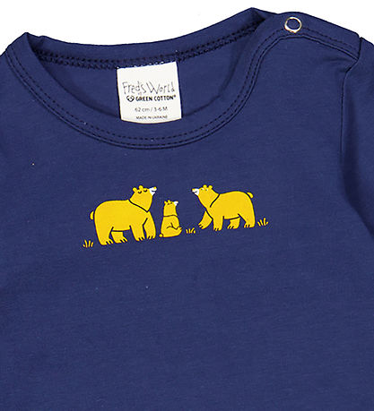 Freds World Body L/æ - Bear - Academy
