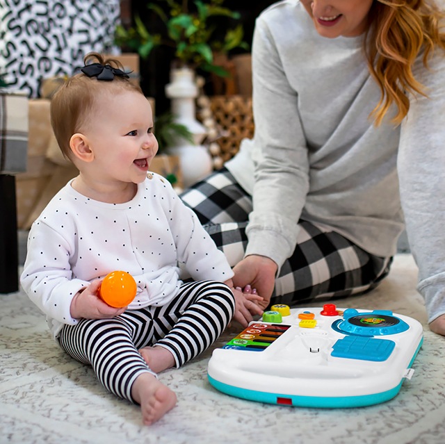 Baby Einstein Lauflernwagen »Musical Mix ‘N Roll« mit Licht und Sound