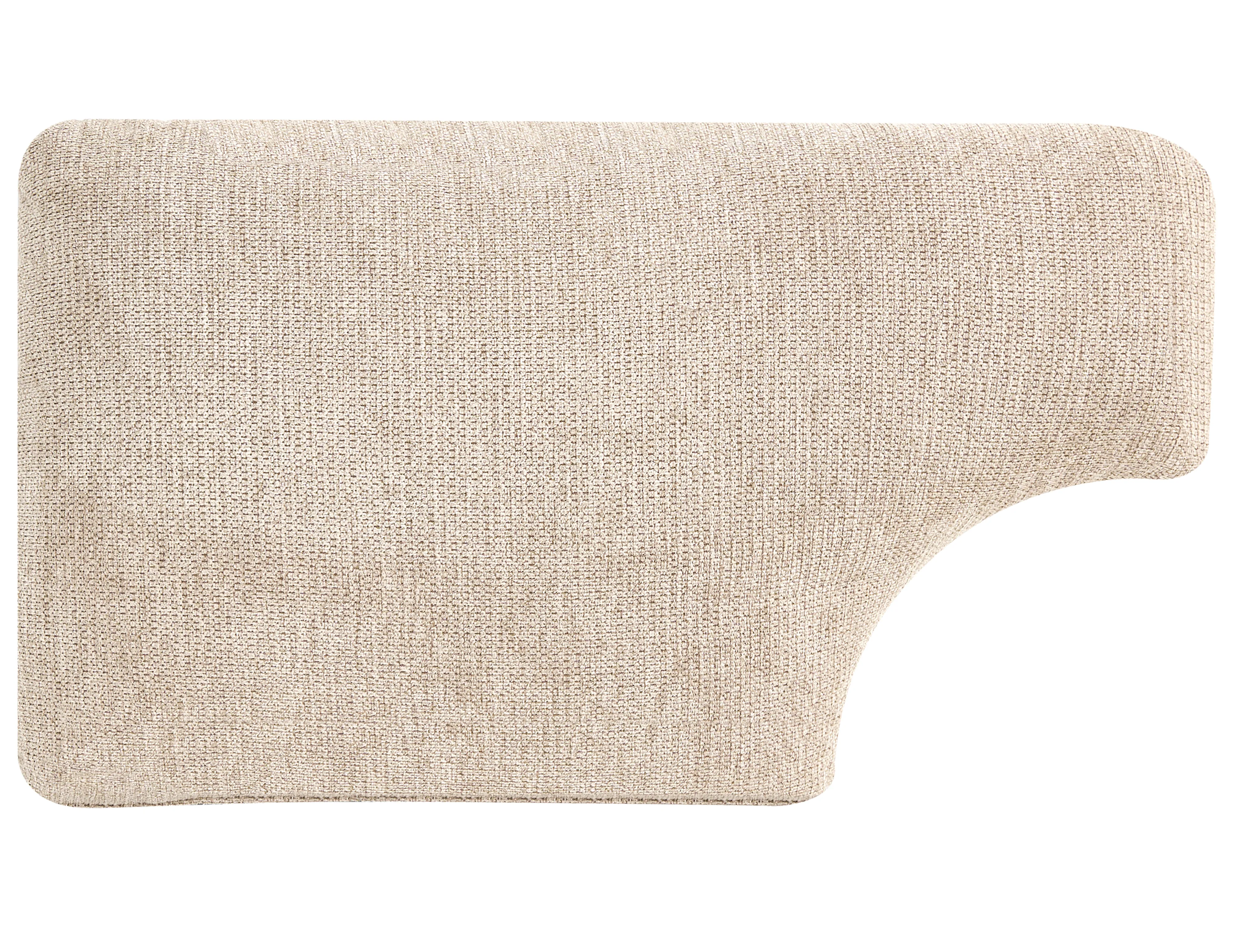 Bank 2-zits GETA Stof Taupe