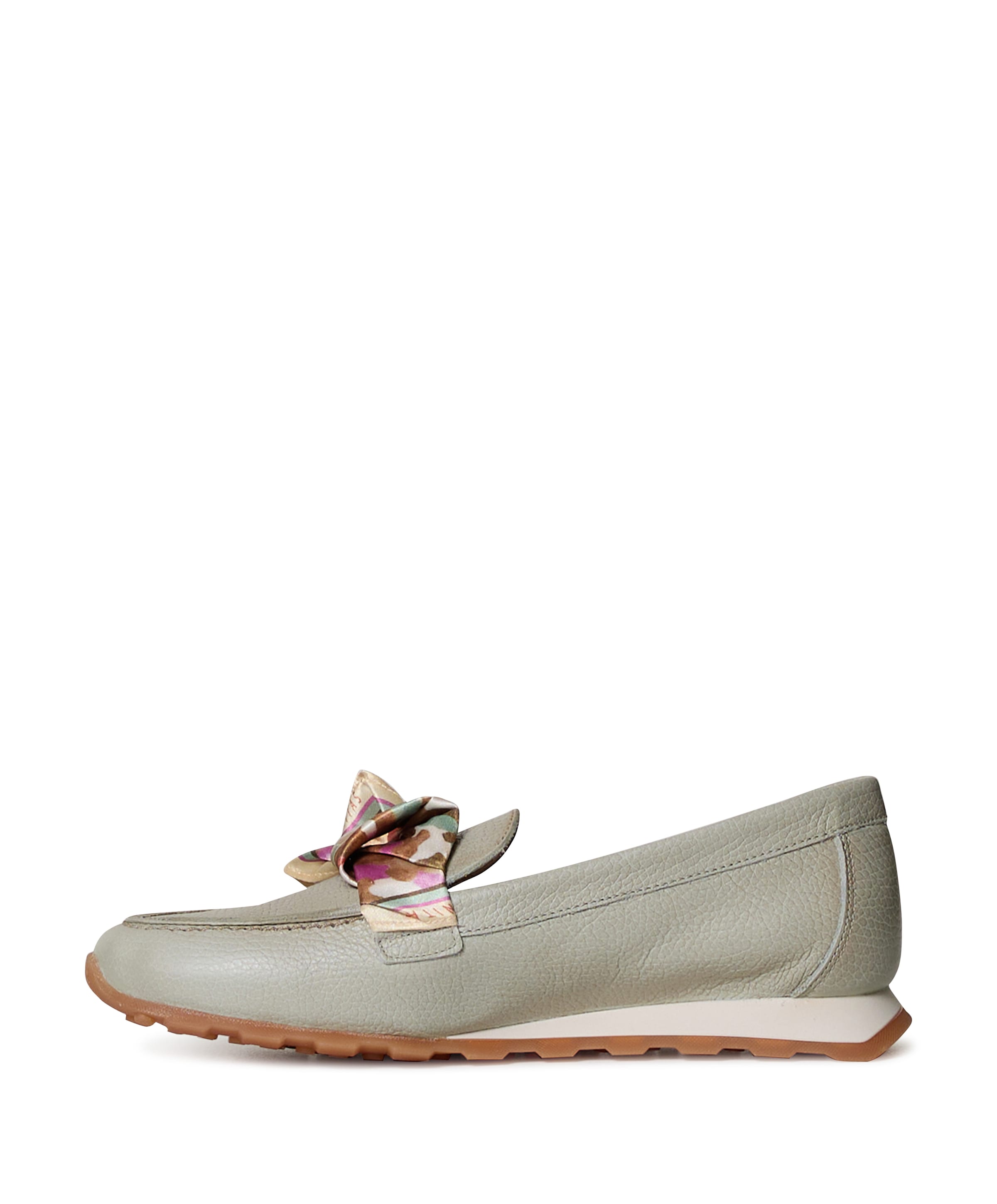 Hispanitas Zinnia dames instappers groen