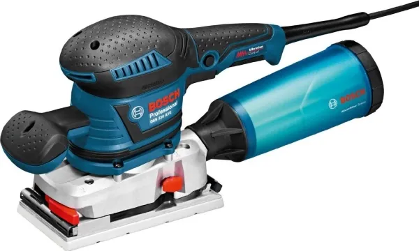 Bosch RYSTEPUDSER GSS 230 AVE L-BOXX 3
