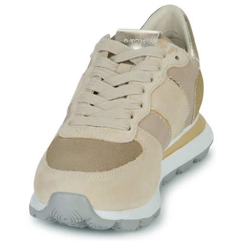 Geox - D SPHERICA VSERIES - Beige / Doré